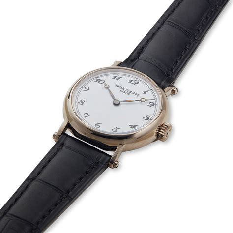 patek philippe 4860|PATEK PHILIPPE, LADIES OFFICER CALATRAVA, REF. 4860.